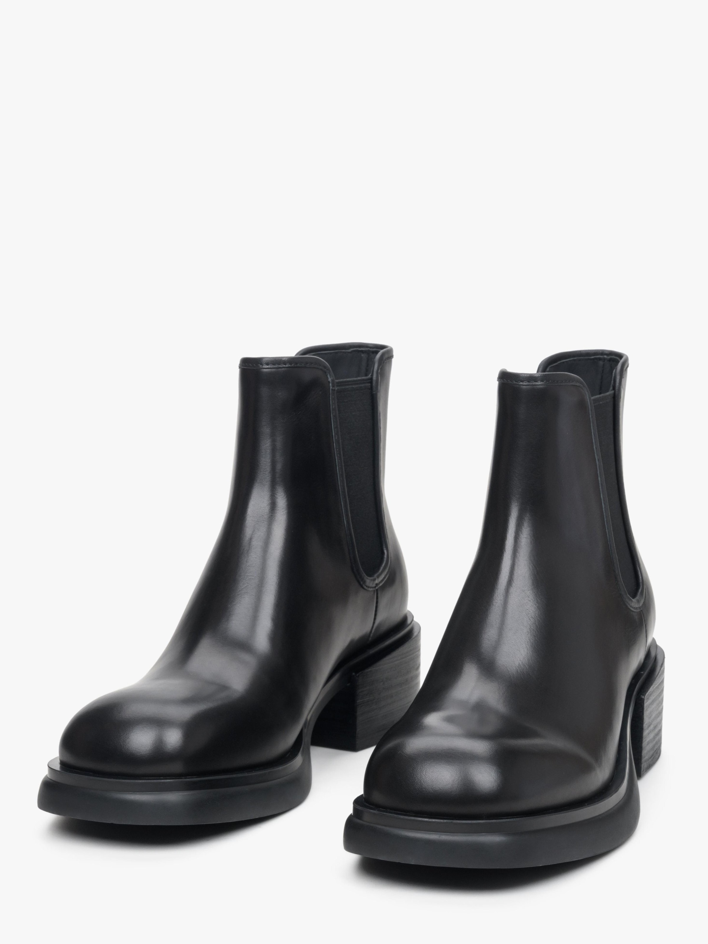 Estro Boot '2205' i svart