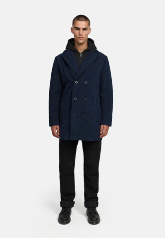 STONE HARBOUR Winter coat 'Darioon XX' in Blue