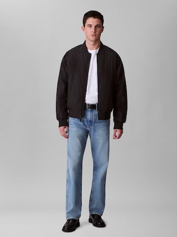 Calvin Klein Tussenjas in Zwart