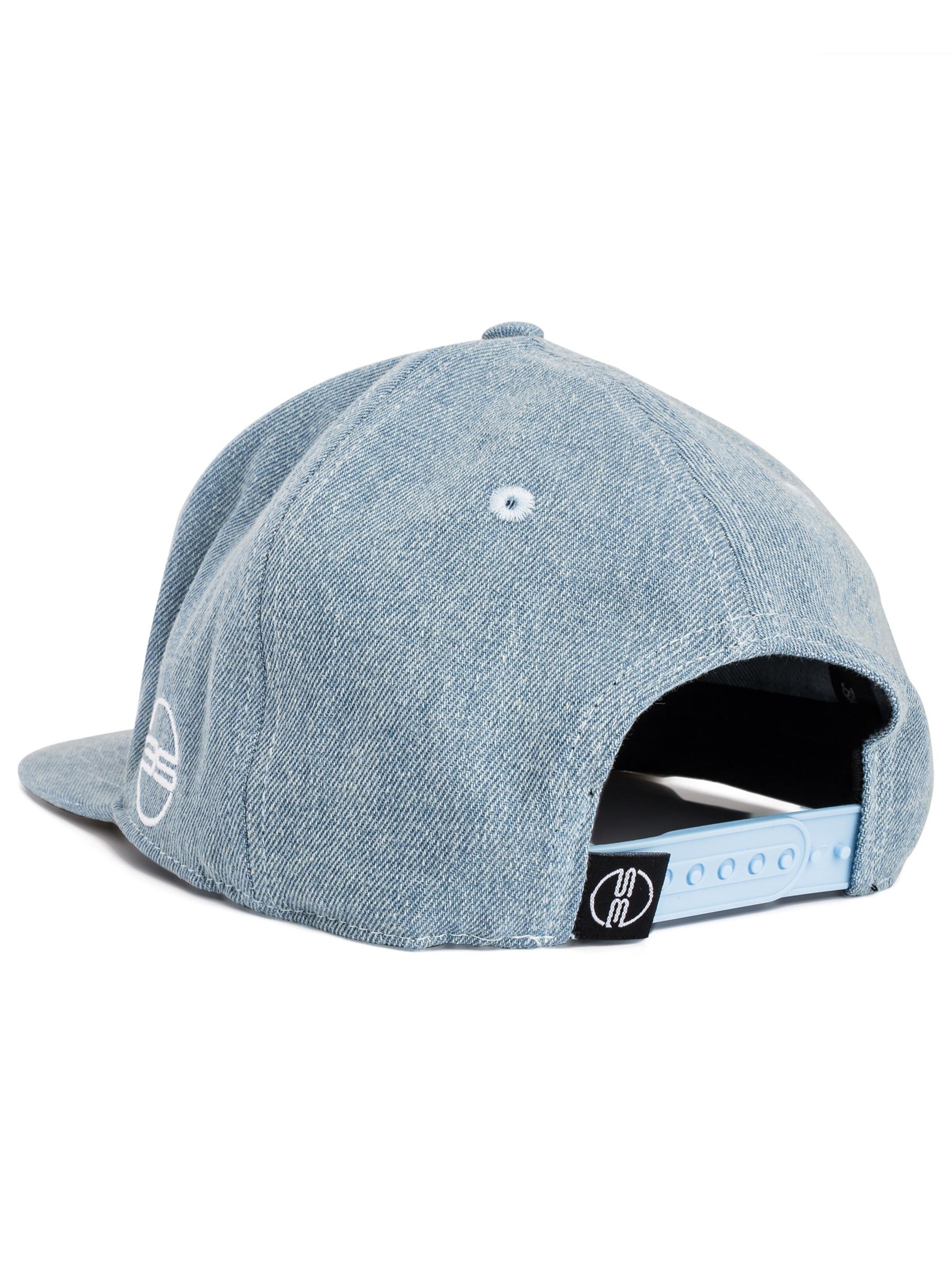 Blackskies Cap 'Snapback Cap 'Eos Vol. IV'' in Blue
