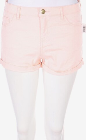 H&M Shorts in S in Beige: front