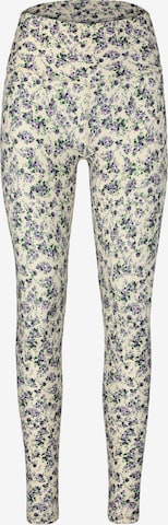 Athlecia Sports trousers 'FRANZINE' in White: front