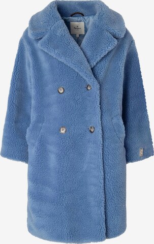 Pepe Jeans Winter Coat 'RUBY' in Blue: front