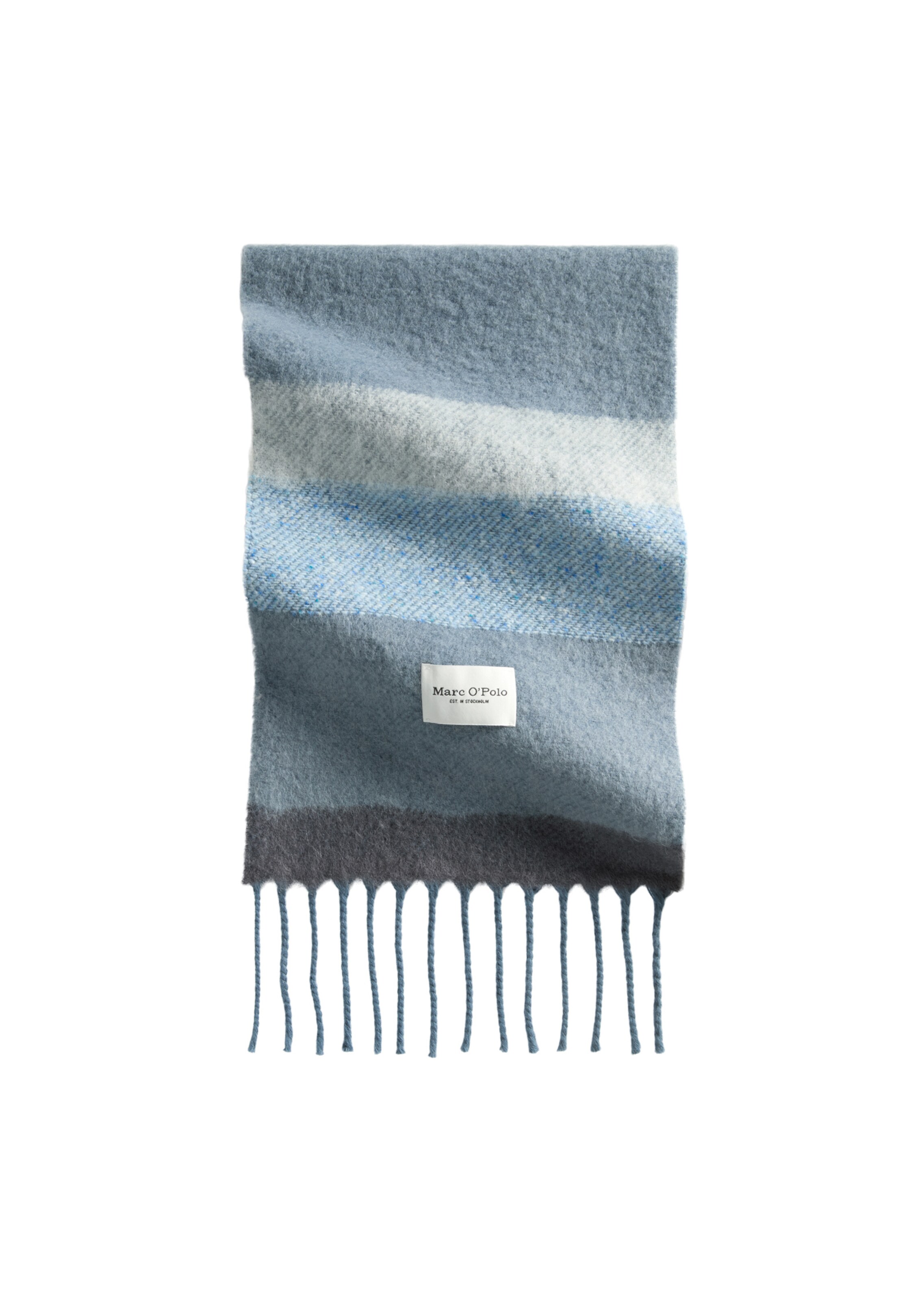 Marc O'Polo Sjaal in Blauw