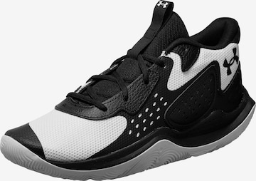 UNDER ARMOUR Athletic Shoes 'Jet 23 ' in Black: front