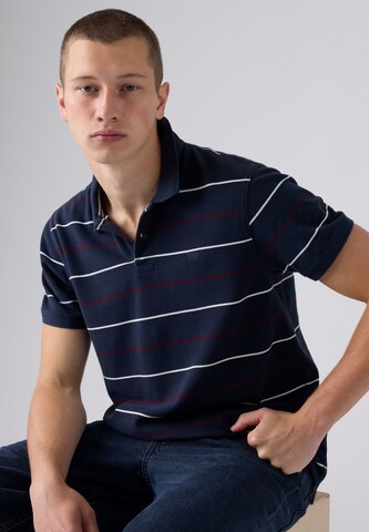 LEVI'S ® Poloshirt 'Original' in Blau