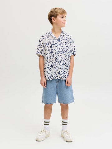 JJ Rebel Regular Jeans 'JREBTAYLOR JJCRAFT' in Blue