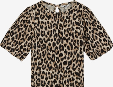 WE Fashion Paita värissä beige: etupuoli