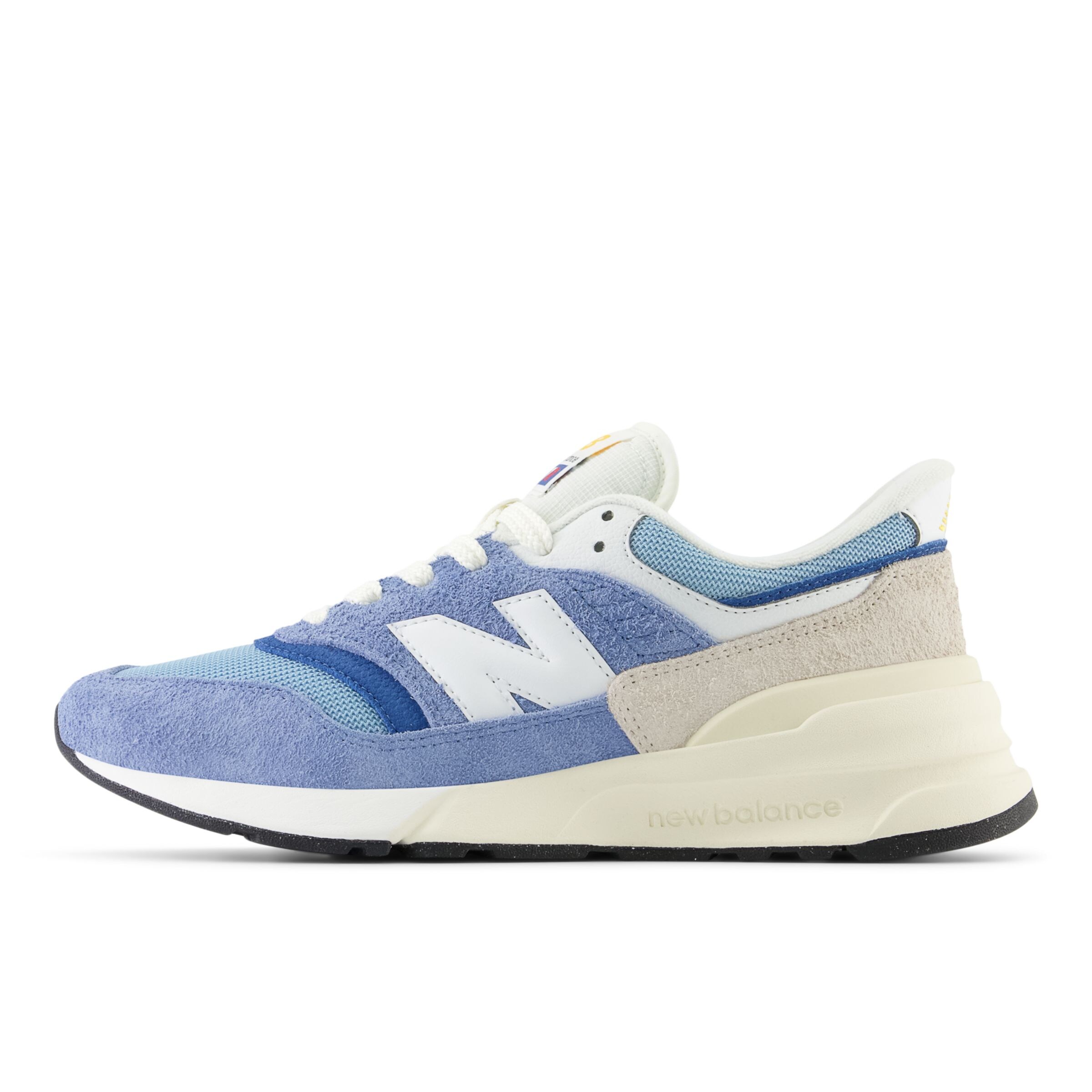 new balance Sneaker '997R' in Blau
