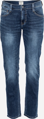 MUSTANG Slimfit Jeans 'Oregon' in Blau: predná strana