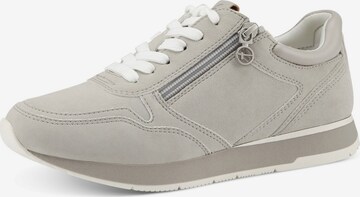 Sneaker bassa di TAMARIS in grigio: frontale