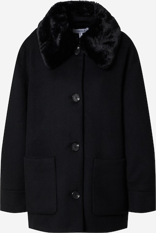 EDITED Winter Jacket 'Jessy' in Black: front