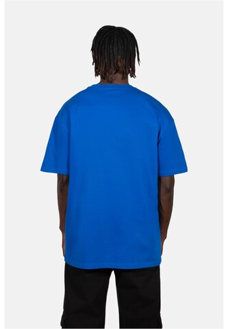 Tricou 'Classic V.1' de la Lost Youth pe albastru