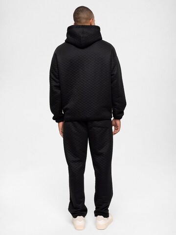 Antioch Tracksuit in Black