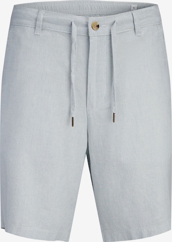 JACK & JONES Trousers in Blue: front