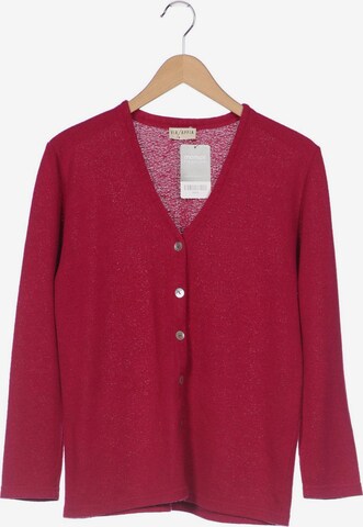 VIA APPIA DUE Sweater & Cardigan in M in Pink: front
