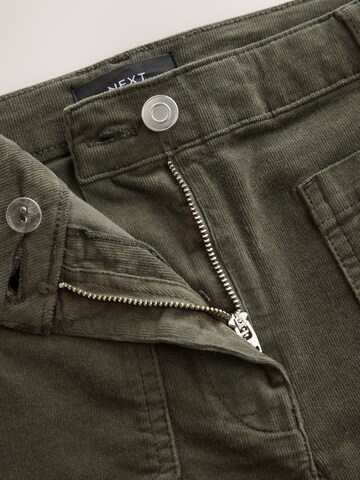 Next - Bootcut Pantalón en verde