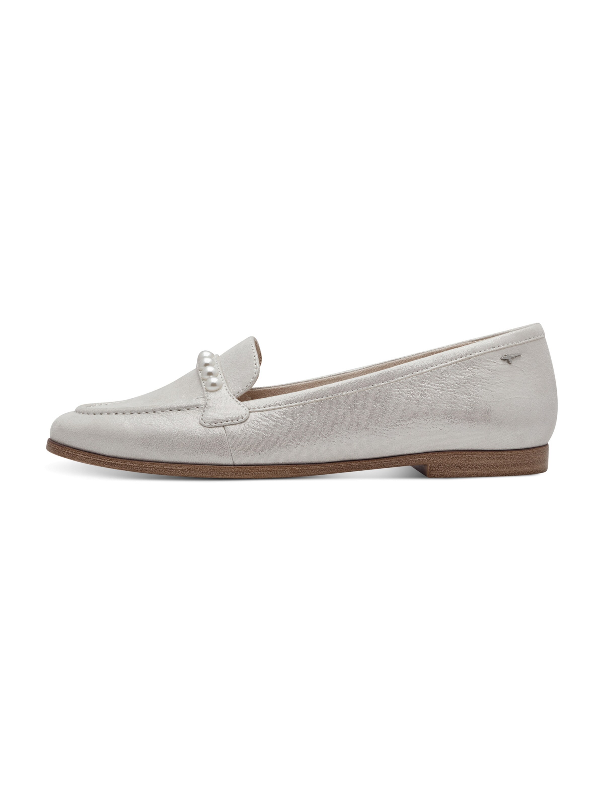 Chaussure basse Tamaris en gris