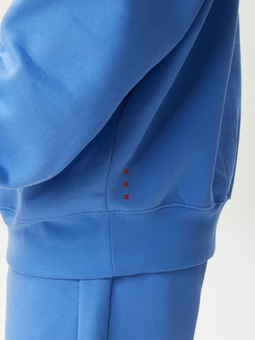 Ossy Homer Sweatshirt 'N1Y008' in Blue
