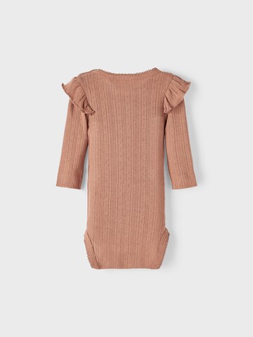 Lil'Atelier Romper/bodysuit 'RACHEL' in Pink