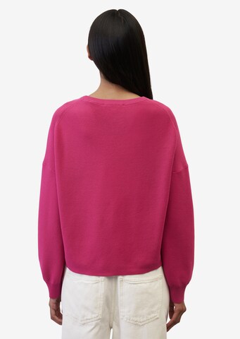 Pullover di Marc O'Polo DENIM in rosa