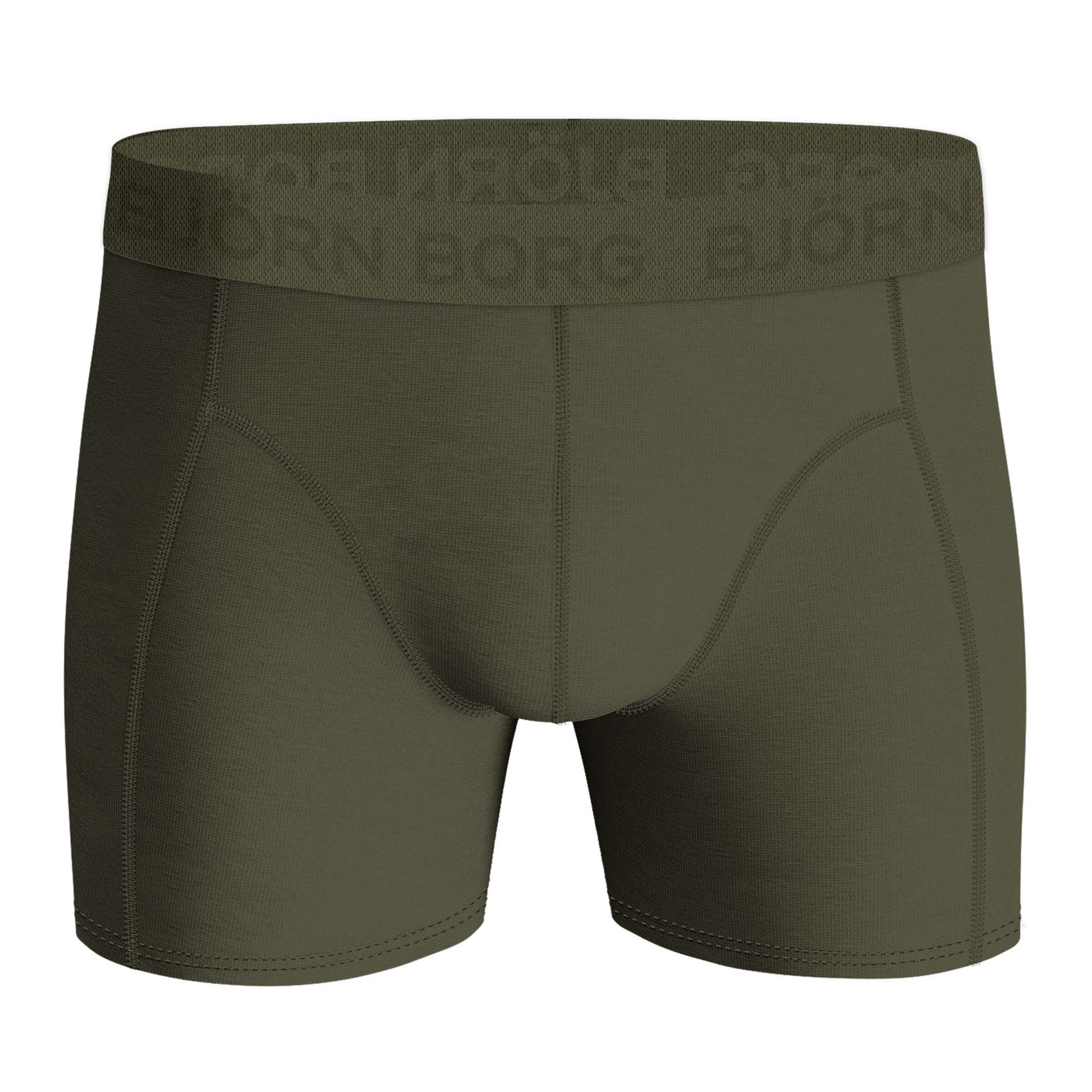 BJÖRN BORG Boxeralsók - zöld