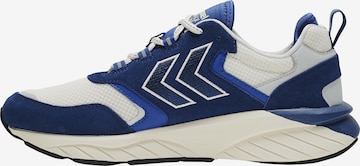 Hummel Athletic Shoes 'Marathona Reach' in Blue