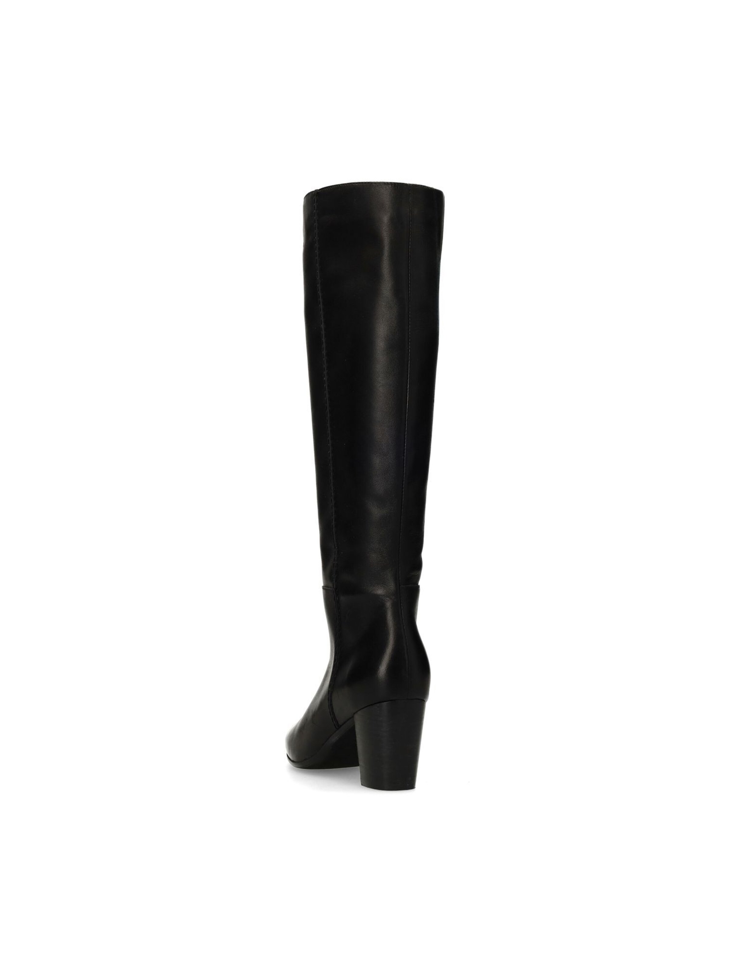 MANFIELD Boots in Black