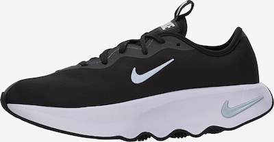 NIKE Chaussure basse 'Motiva 2' en noir / blanc, Vue avec produit