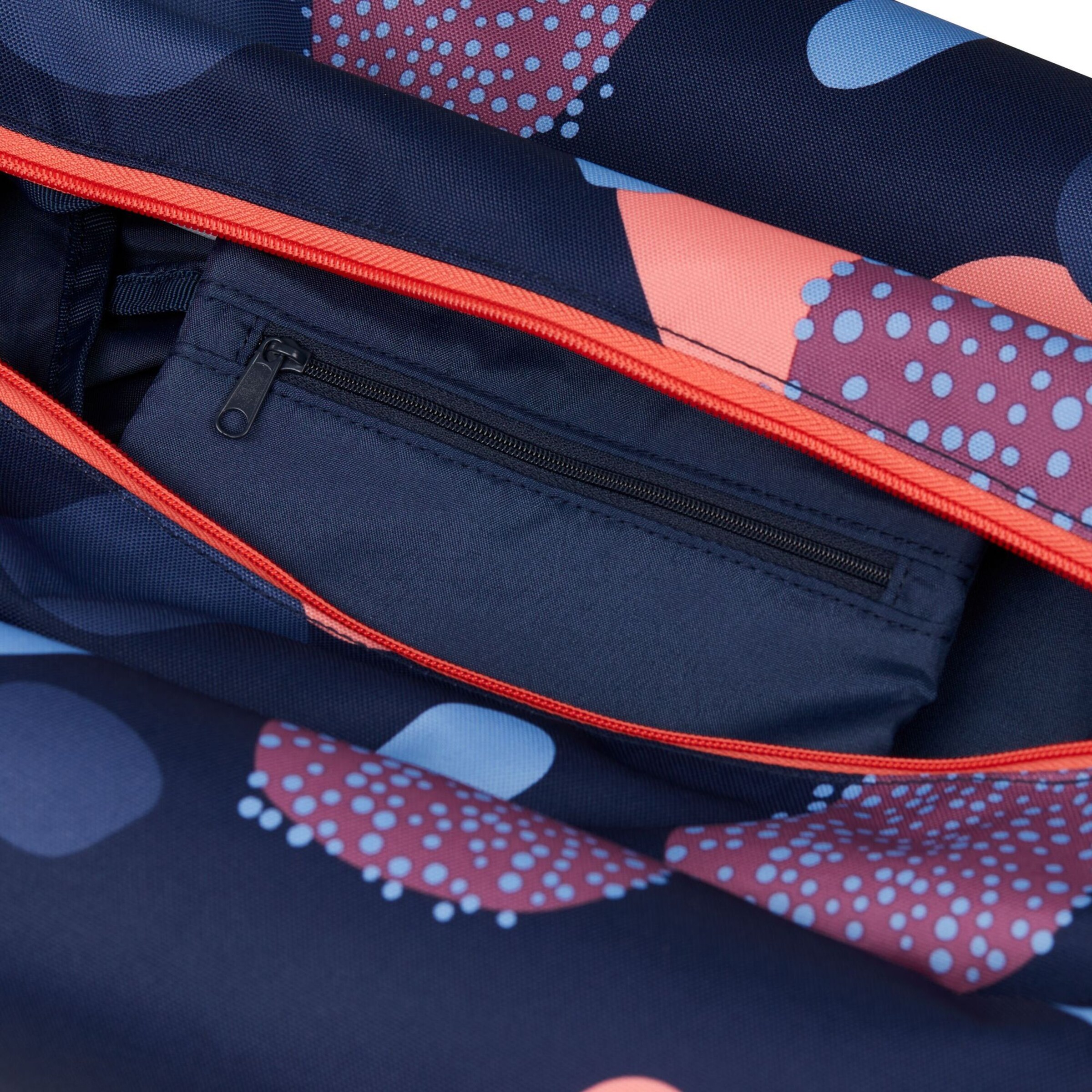 Sac de sport Satch en bleu