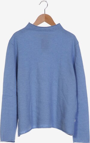 MAERZ Muenchen Sweater & Cardigan in XXL in Blue: front