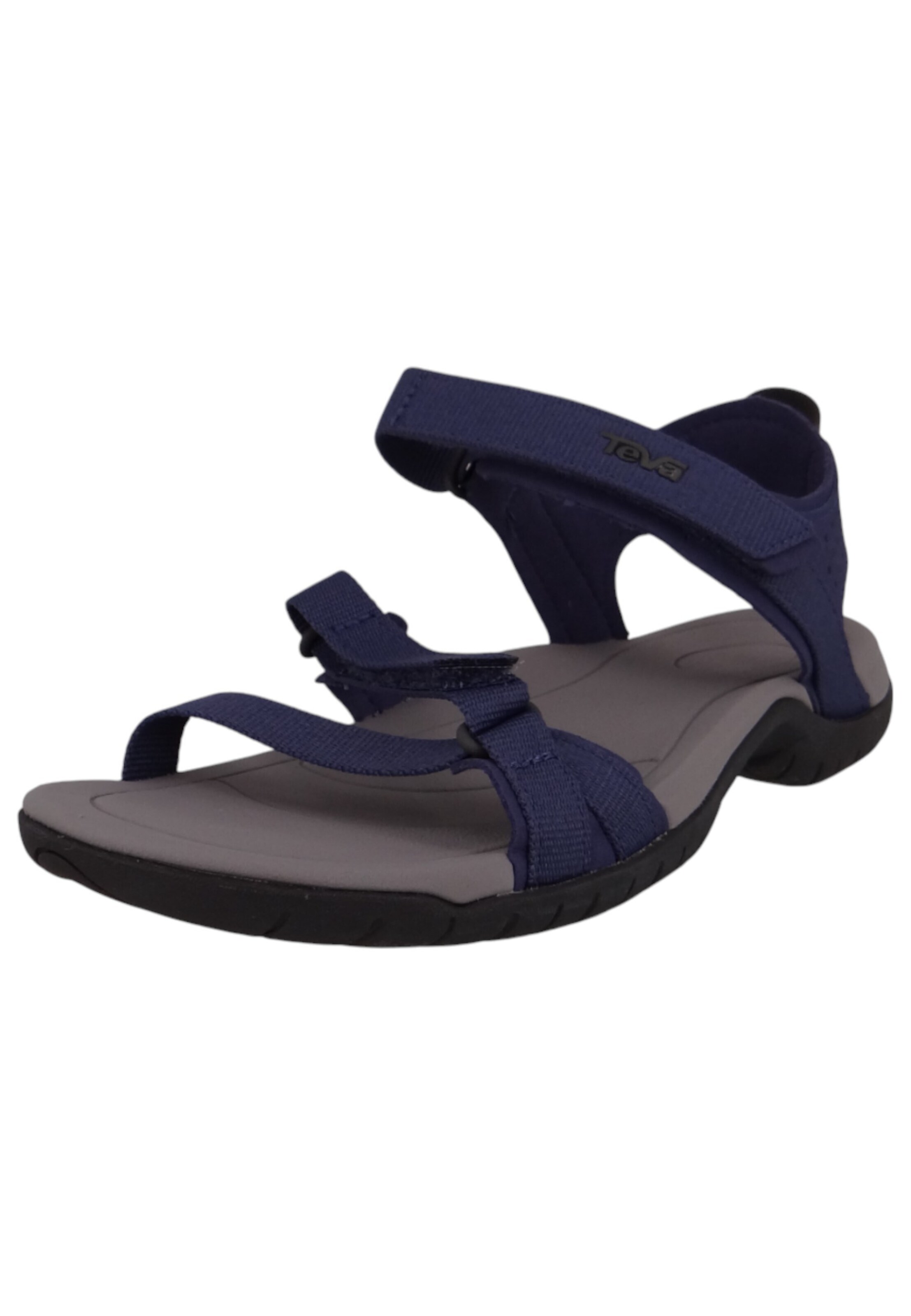 Sandales 'Verra' TEVA en bleu : devant