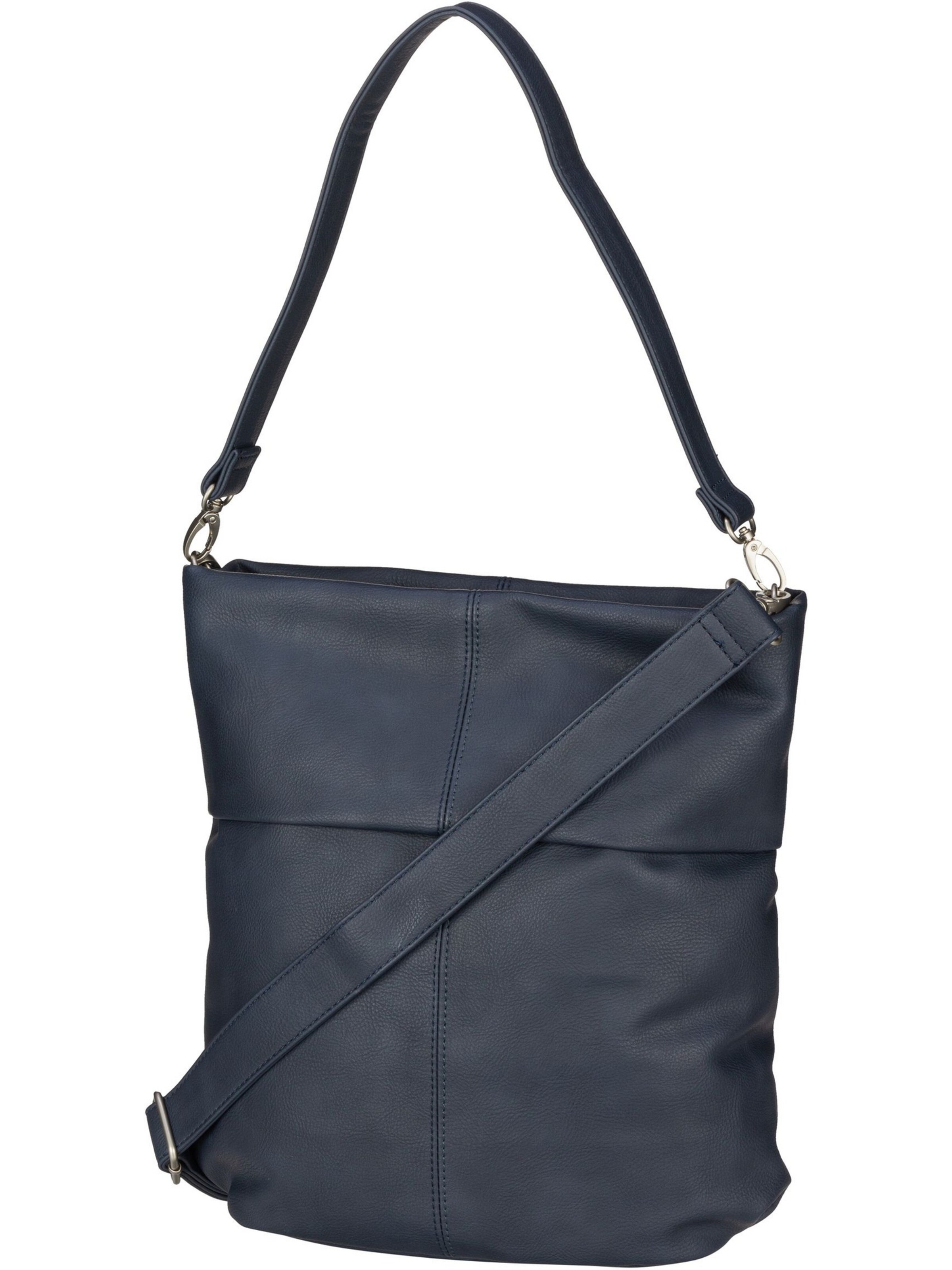 ZWEI Handbag 'Mademoiselle' in Blue