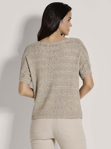 MADELEINE Trui in Beige