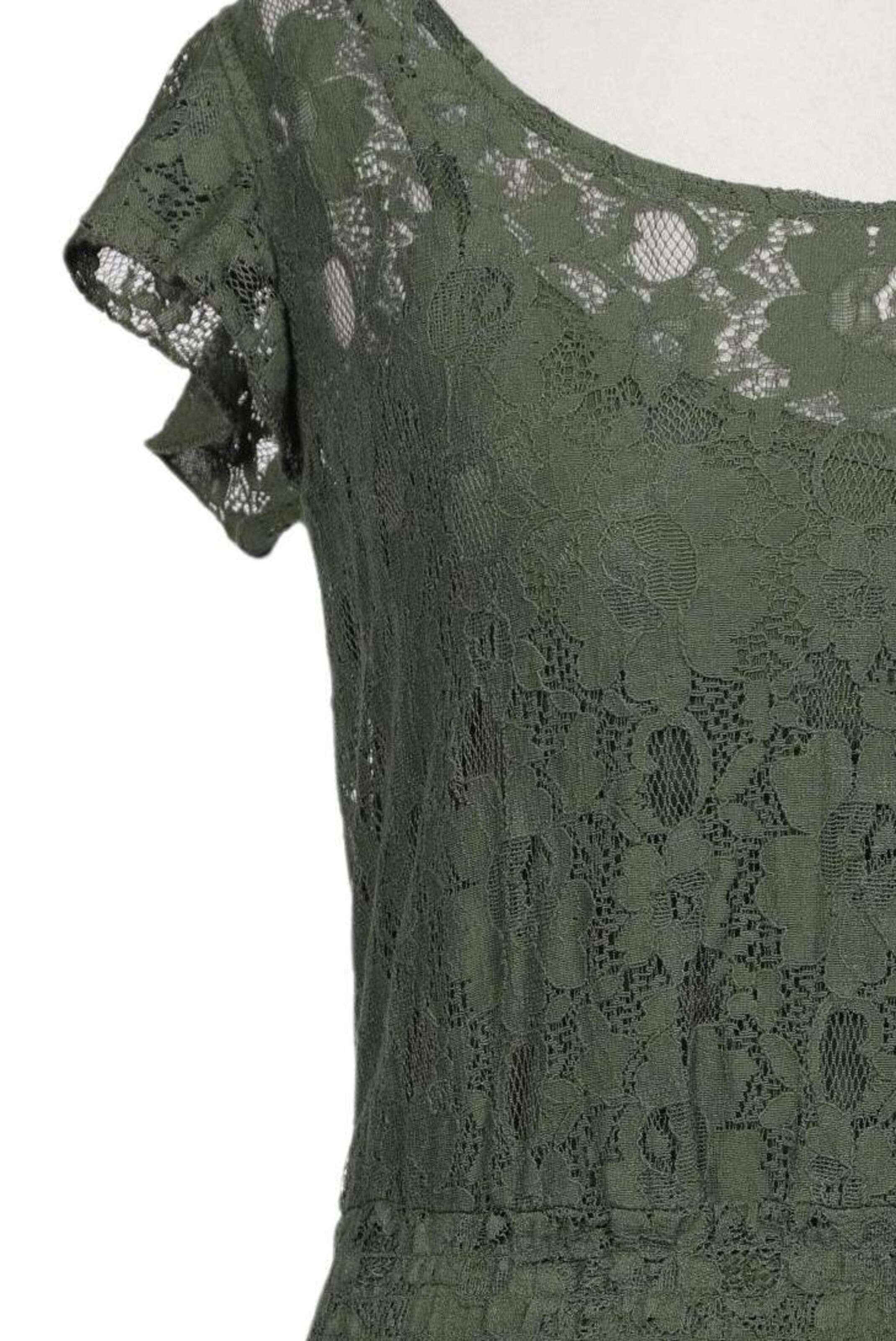 Springfield Kleid S in Grün