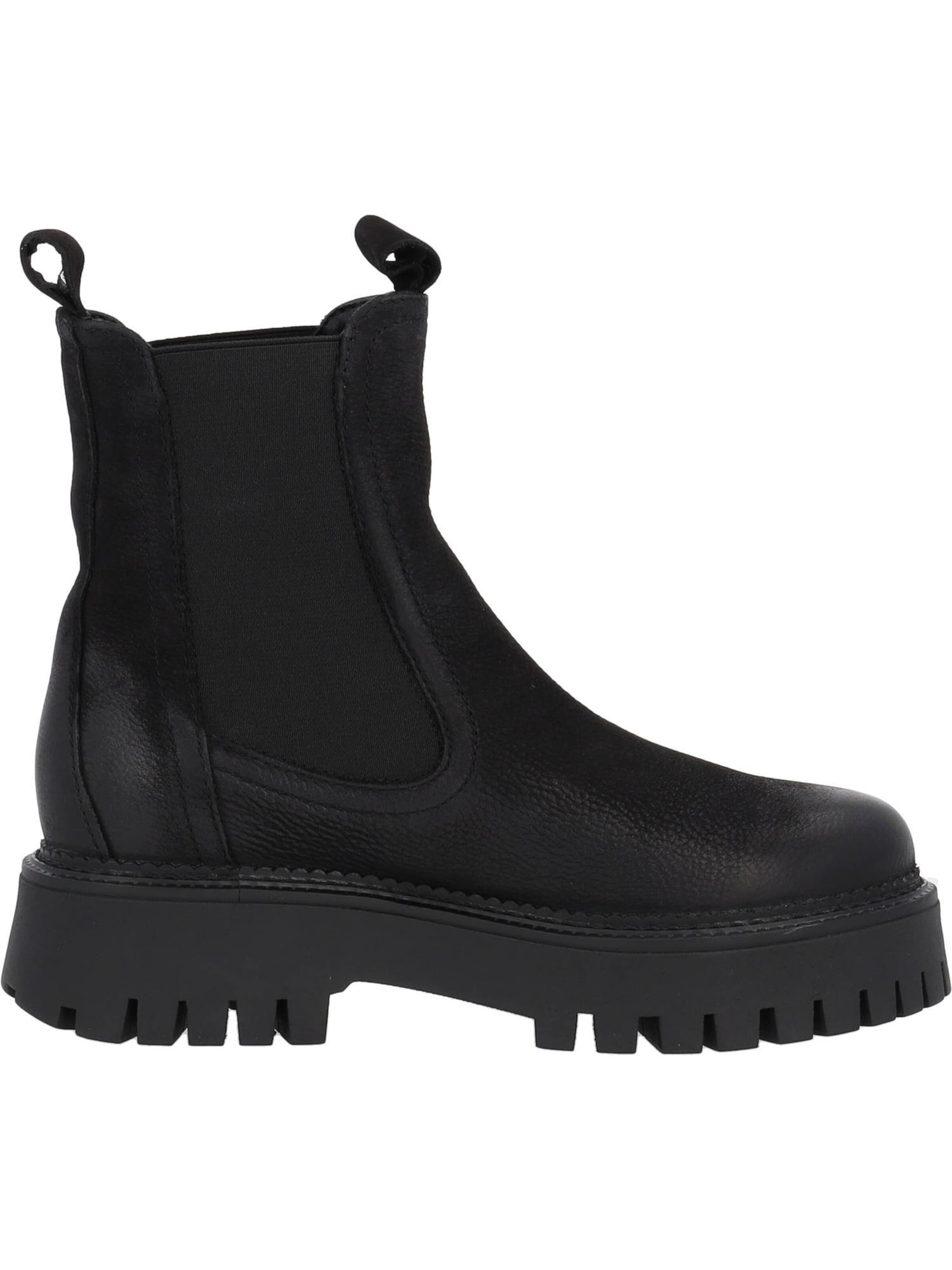 Palado Chelsea boots 'Pianosa' in Black