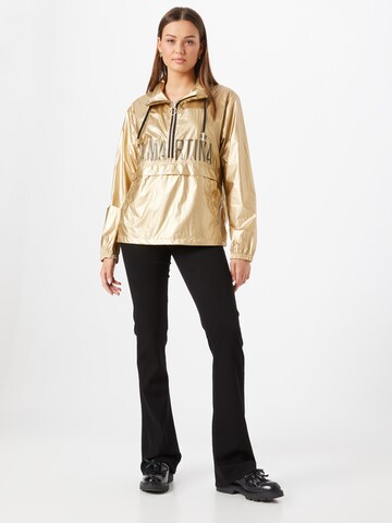 La Martina Jacke in Gold