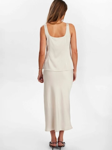 T-shirt NÜMPH en gris