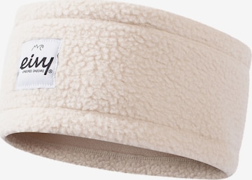 Eivy Sporthoofdband in Beige: voorkant