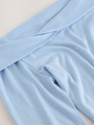 Next Shirt in Blau