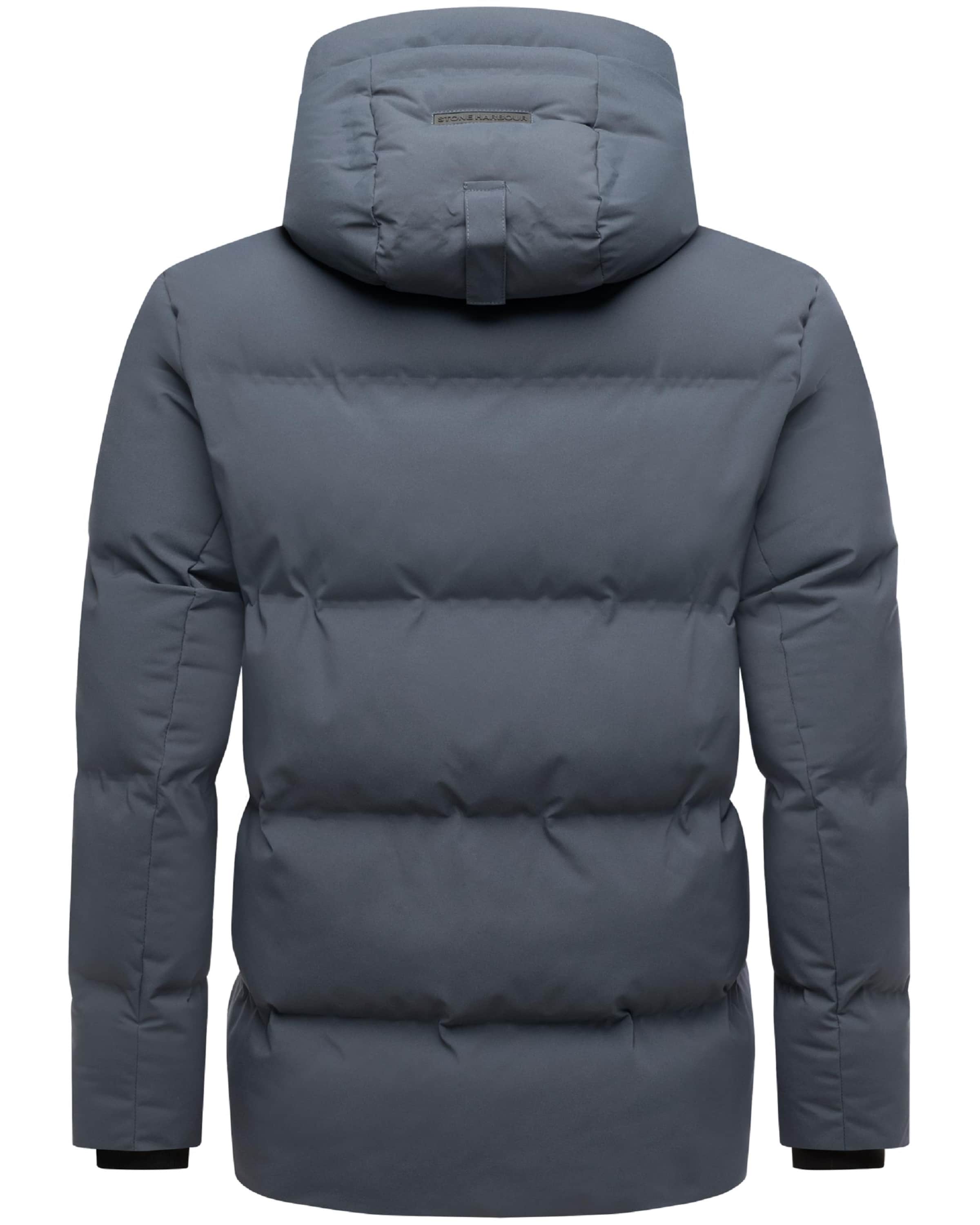 Giacca funzionale 'Taviaan XX' di STONE HARBOUR in blu