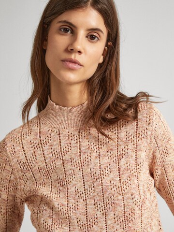 Pepe Jeans Sweater 'Gianna' in Beige