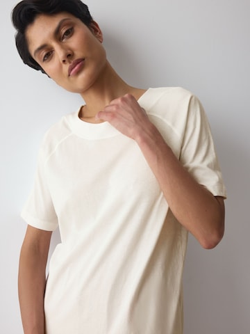 T-shirt ' Red Label Mix & Match ' TRIUMPH en blanc