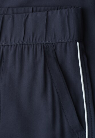 Street One Studio Wide leg Pants in Blue