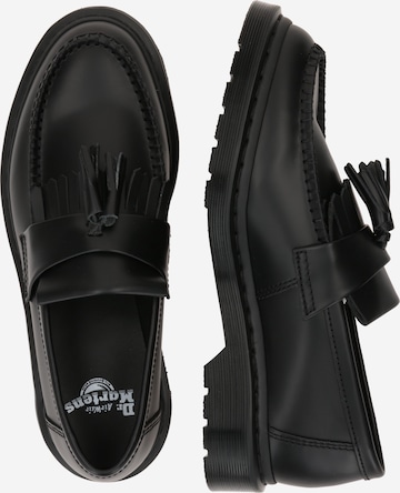 Dr. Martens Мокасины 'Adrian' в Черный