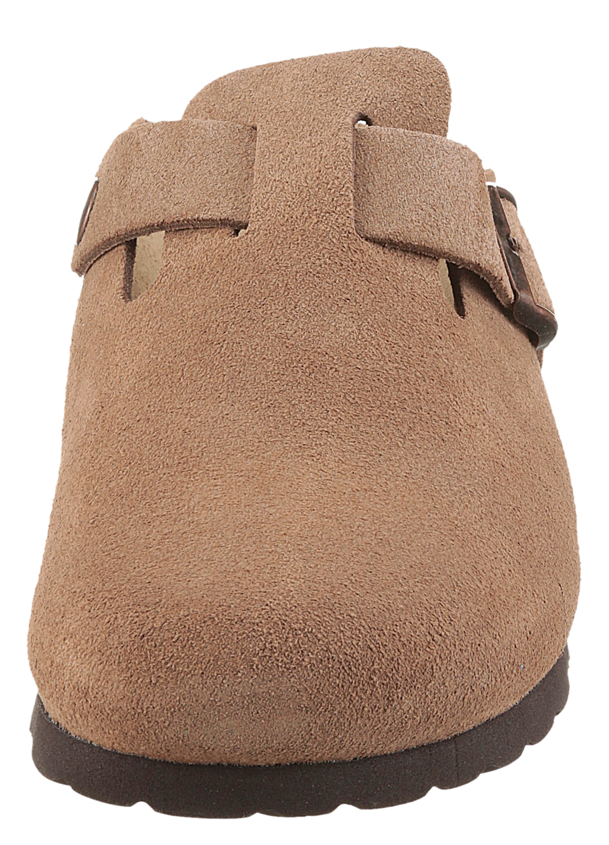 ROHDE Mules 'Alba' in Beige