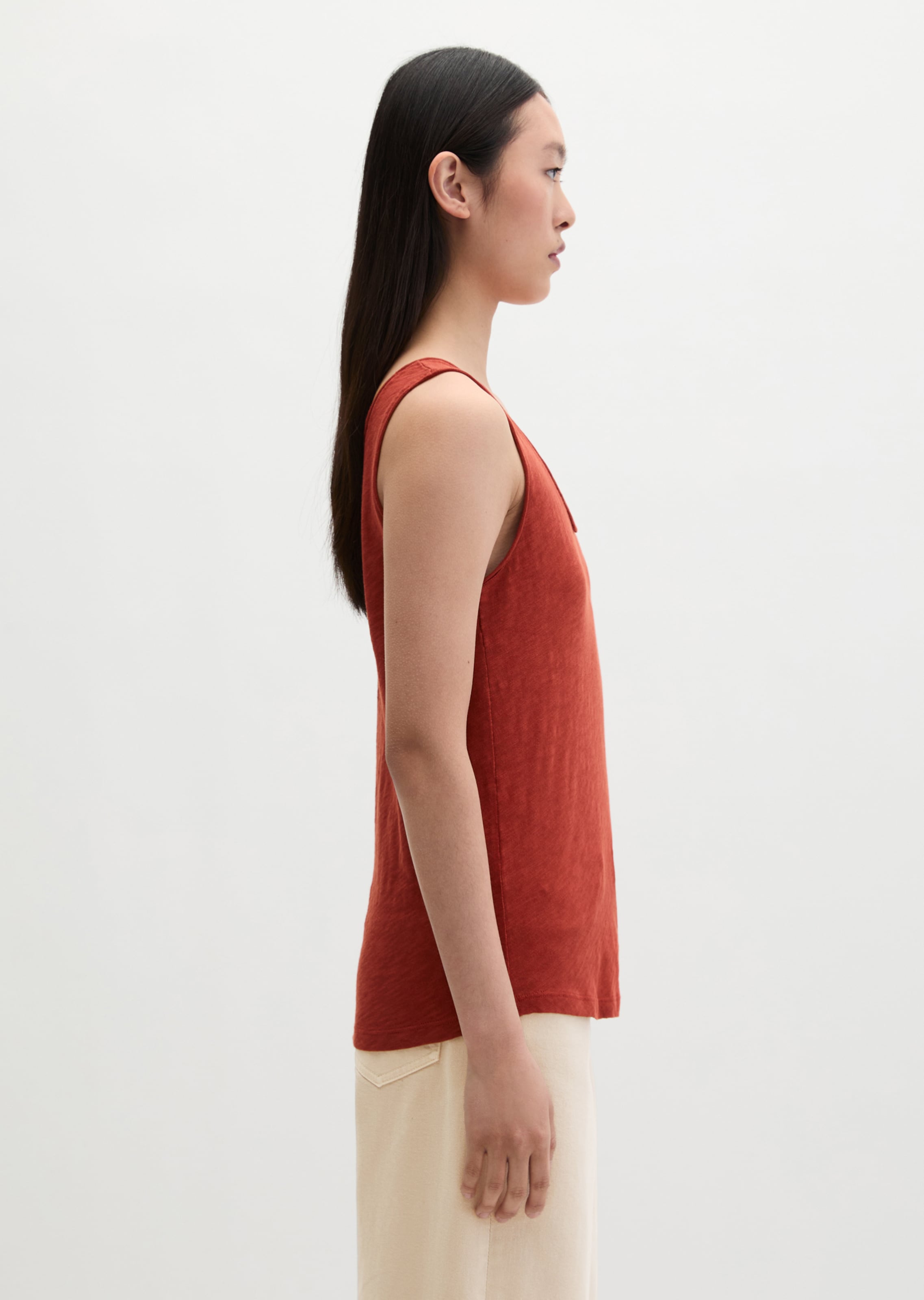 Marc O'Polo Top in Red