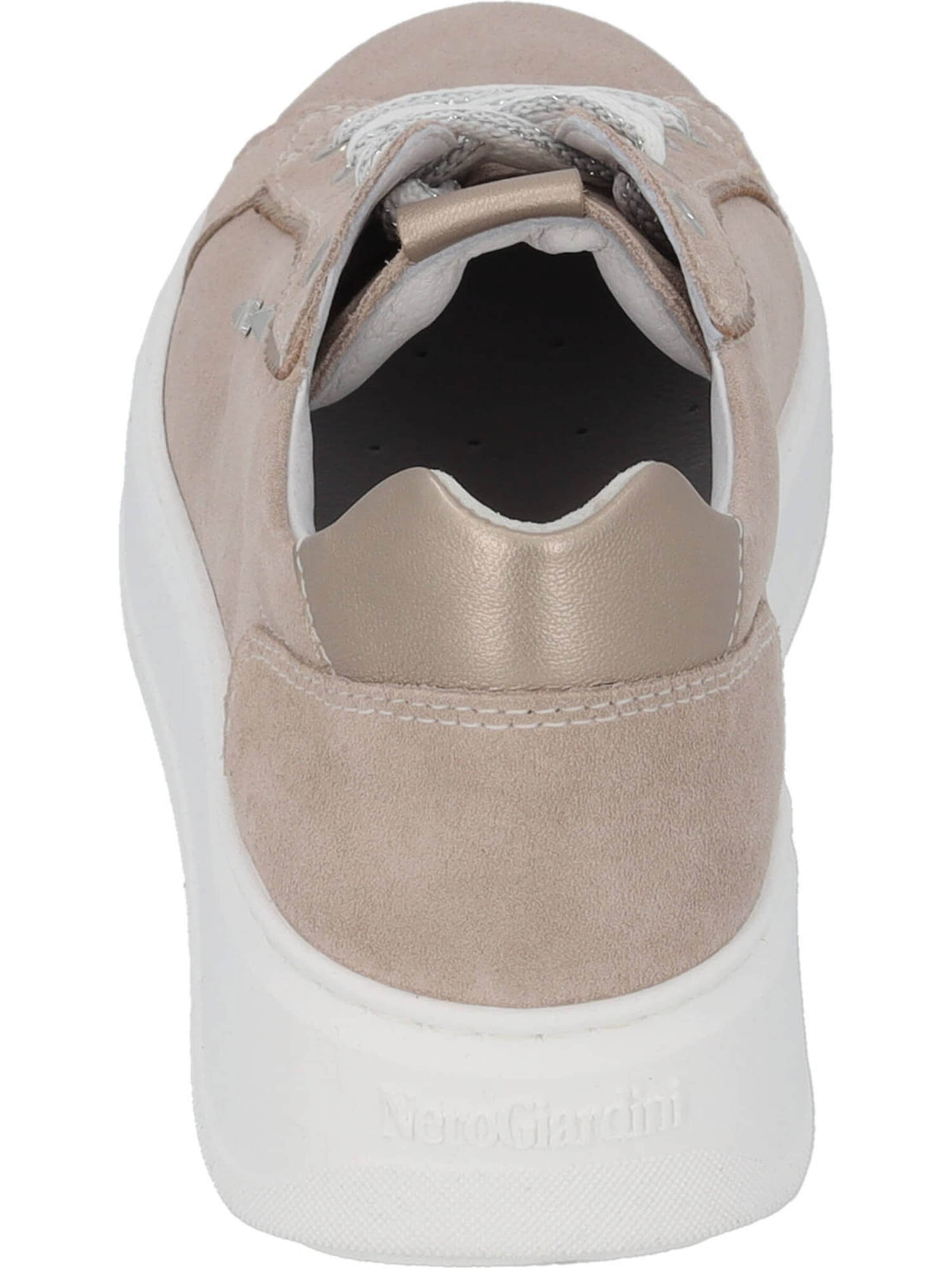 Nero Giardini Schnürschuh 'E409976D' in Rot