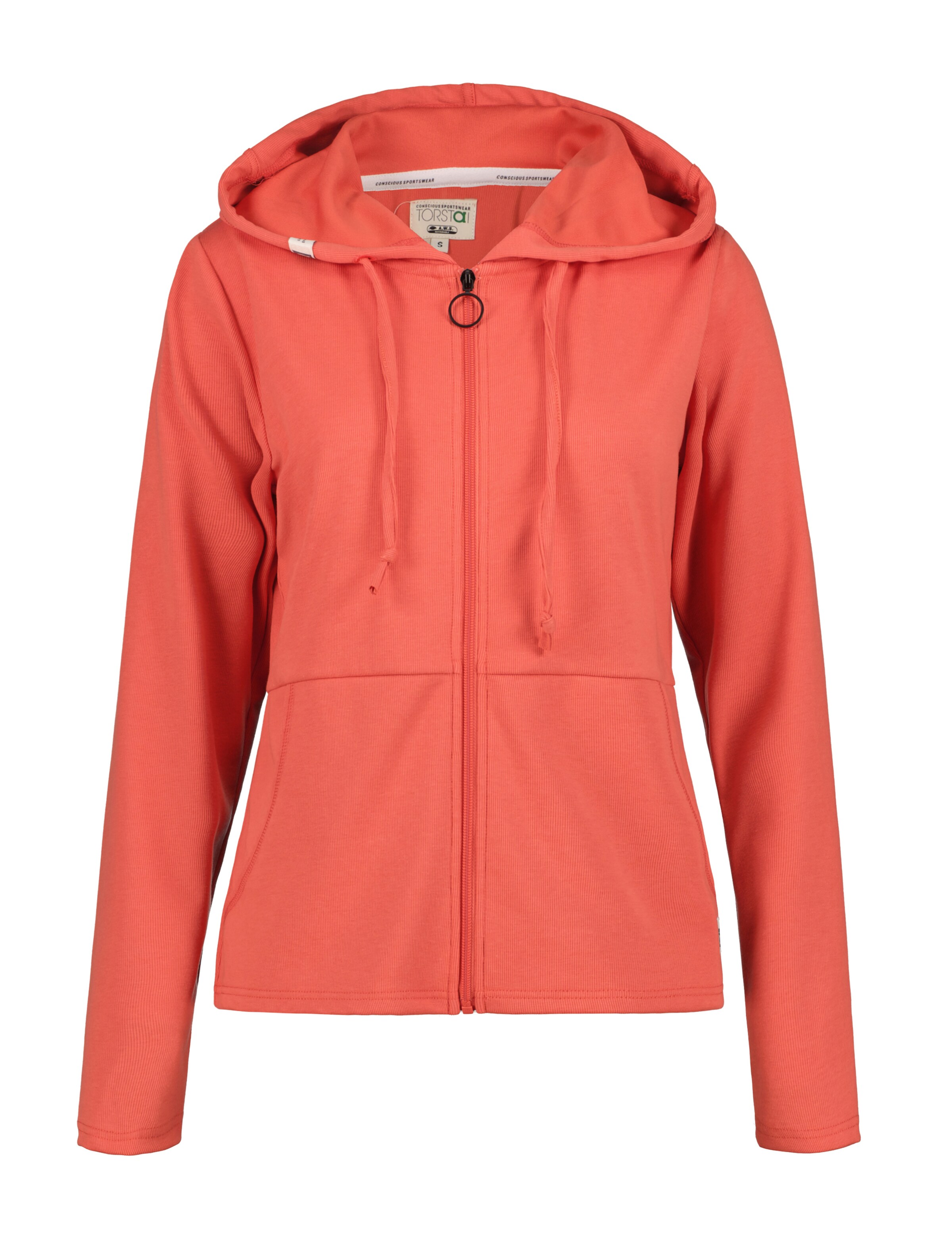 Pull-over &#x27;Folsom&#x27; Torstai en orange : devant