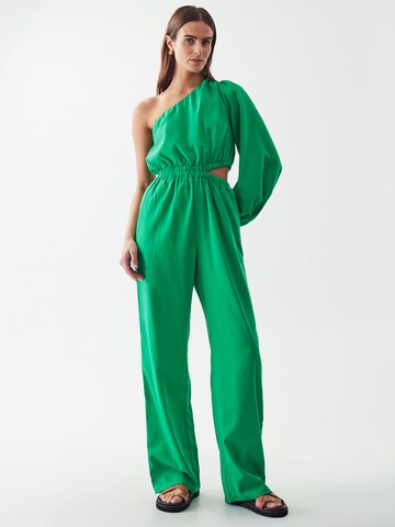 Calli Jumpsuit 'ZANDRA' in Groen